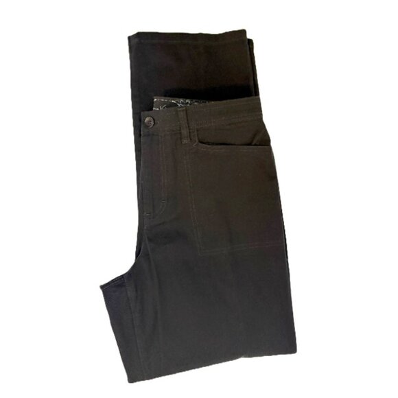 Gloria Vanderbilt Mid Rise Mona Pant Sz 10 - Picture 3 of 4